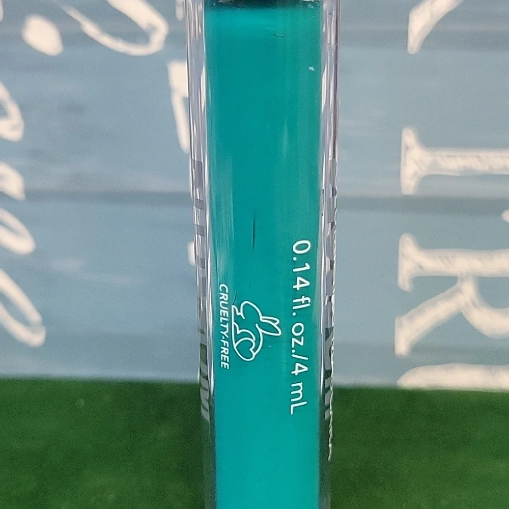 Blossom Blooming Color Volumizing Mascara 4ml Aqua Verda New Tube
